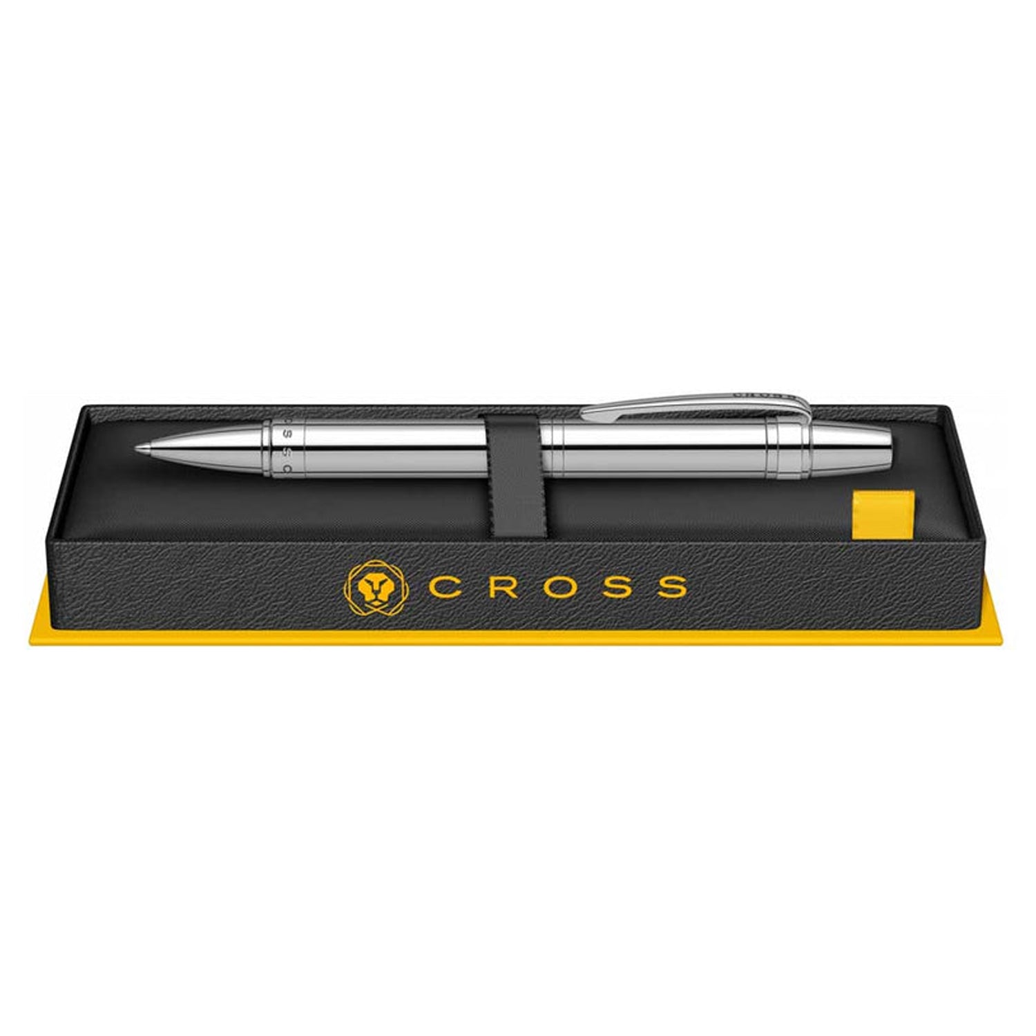 Cross Nile Pure Chrome CT Ballpoint Pen AT0382G-9