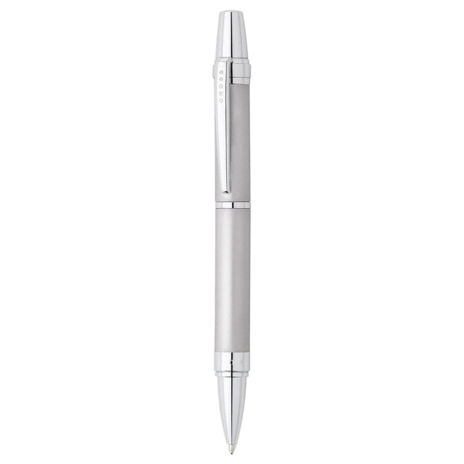 Cross Nile Pure Satin Chrome CT Ballpoint Pen AT0382G-8