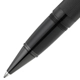 Cross Peerless 125 Black PVD Roller Ball Pen AT0705-19