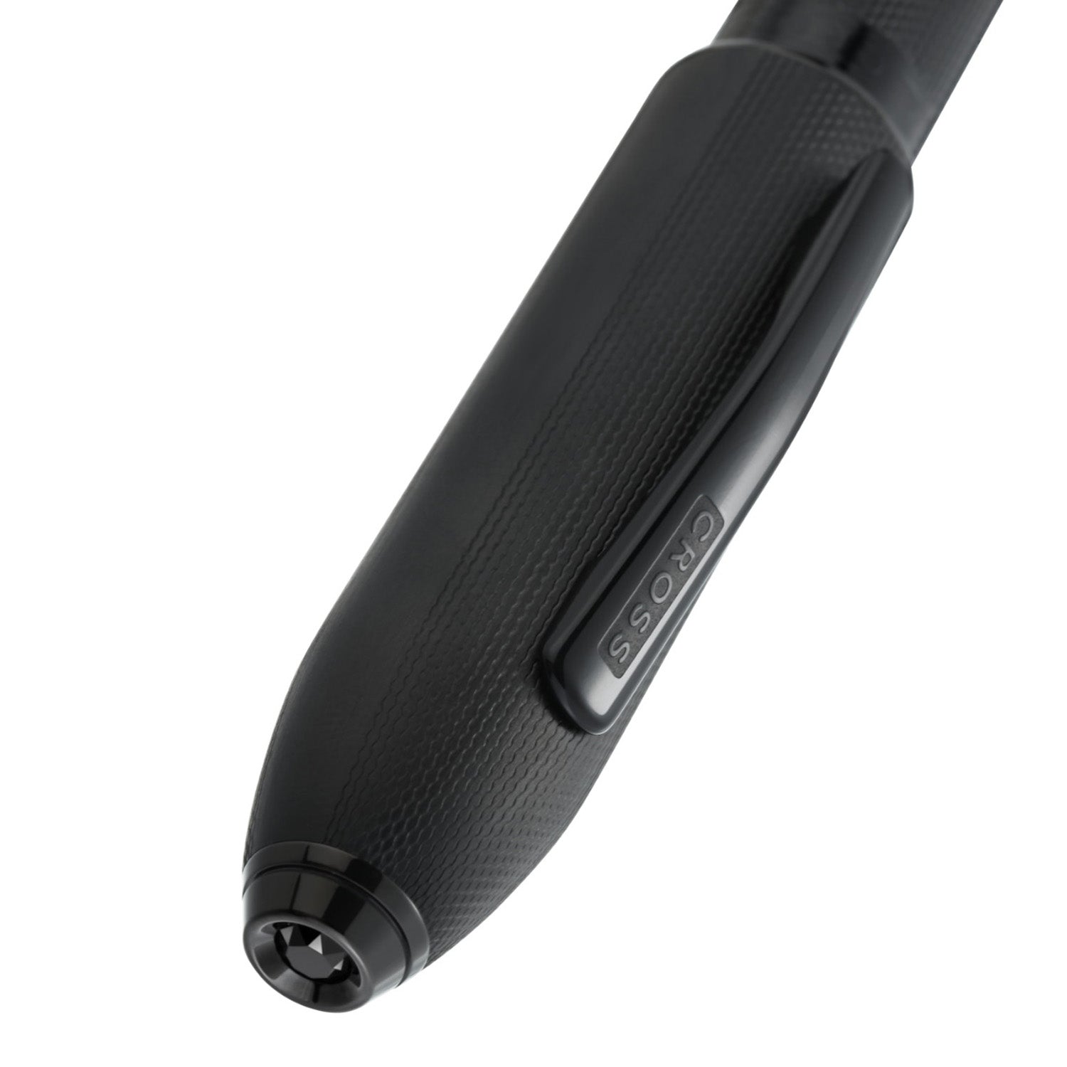 Cross Peerless 125 Black PVD Roller Ball Pen AT0705-19