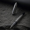 Cross Peerless 125 Black PVD Roller Ball Pen AT0705-19