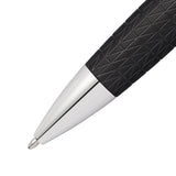 Cross Peerless 125 Citizen Tokyo Satin Black CT Ballpoint Pen AT0702-24