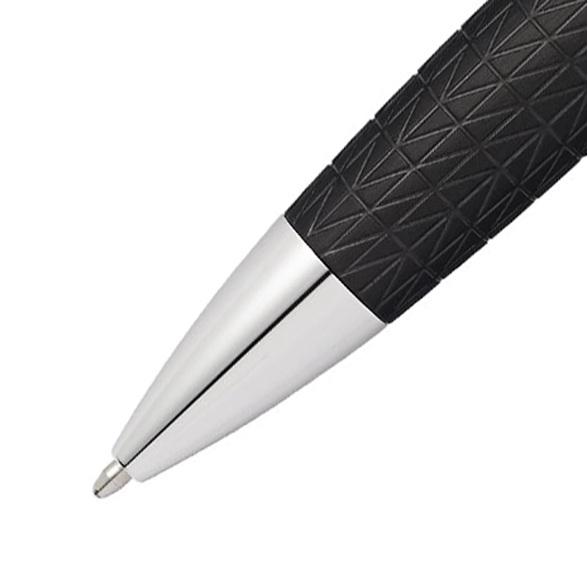 Cross Peerless 125 Citizen Tokyo Satin Black CT Ballpoint Pen AT0702-24