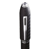 Cross Peerless 125 Citizen Tokyo Satin Black CT Ballpoint Pen AT0702-24