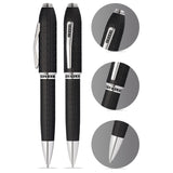 Cross Peerless 125 Citizen Tokyo Satin Black CT Ballpoint Pen AT0702-24