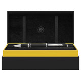 Cross Peerless 125 Citizen Tokyo Satin Black CT Roller Ball Pen AT0705-24