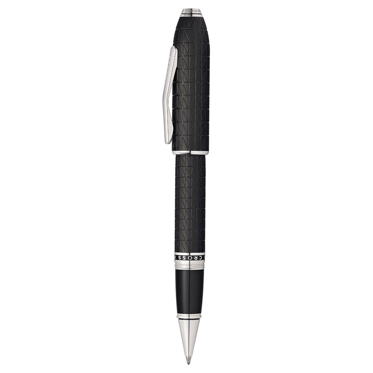 Cross Peerless 125 Citizen Tokyo Satin Black CT Roller Ball Pen AT0705-24