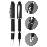 Cross Peerless 125 Citizen Tokyo Satin Black CT Roller Ball Pen AT0705-24