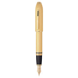 Cross Peerless 125 Gold GT Fountain Pen