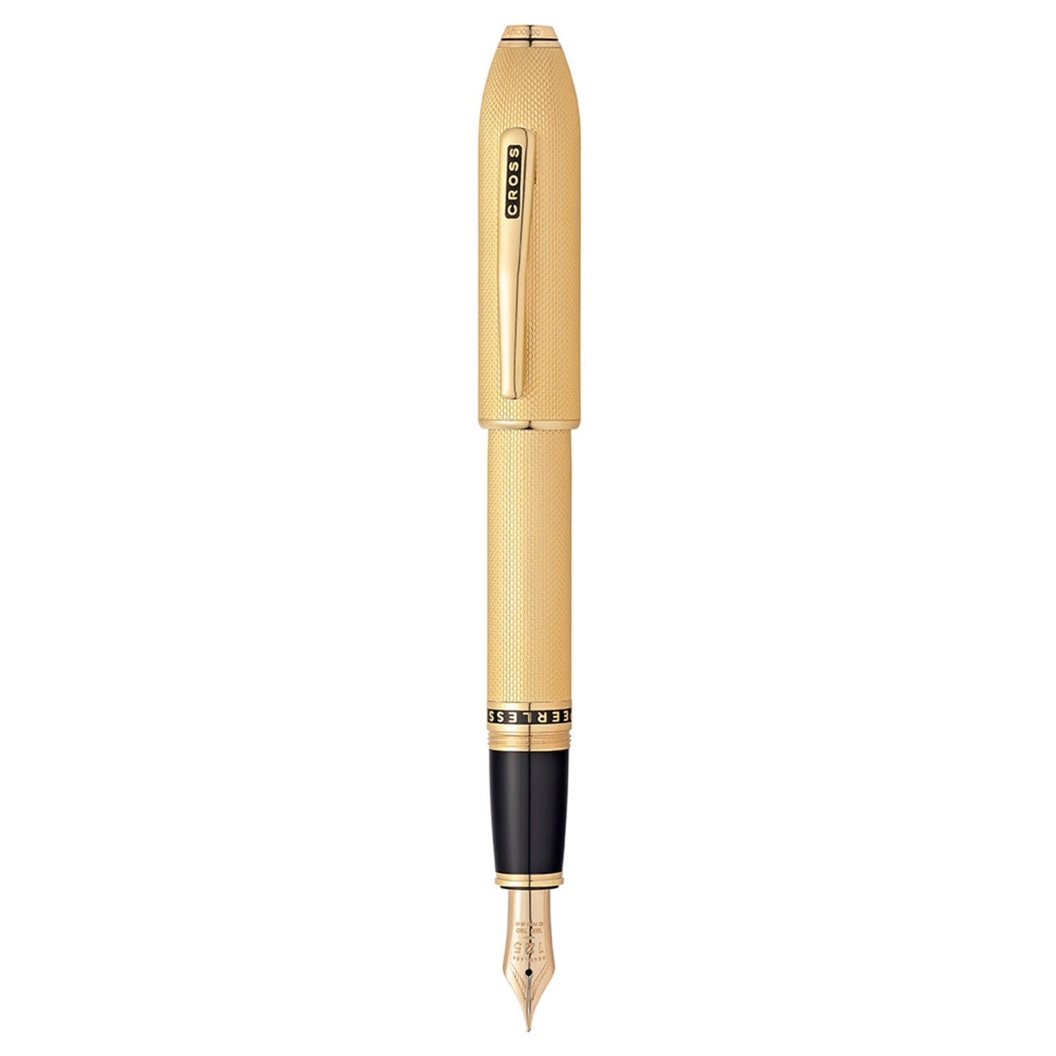 Cross Peerless 125 Gold GT Fountain Pen