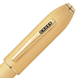 Cross Peerless 125 Gold GT Fountain Pen
