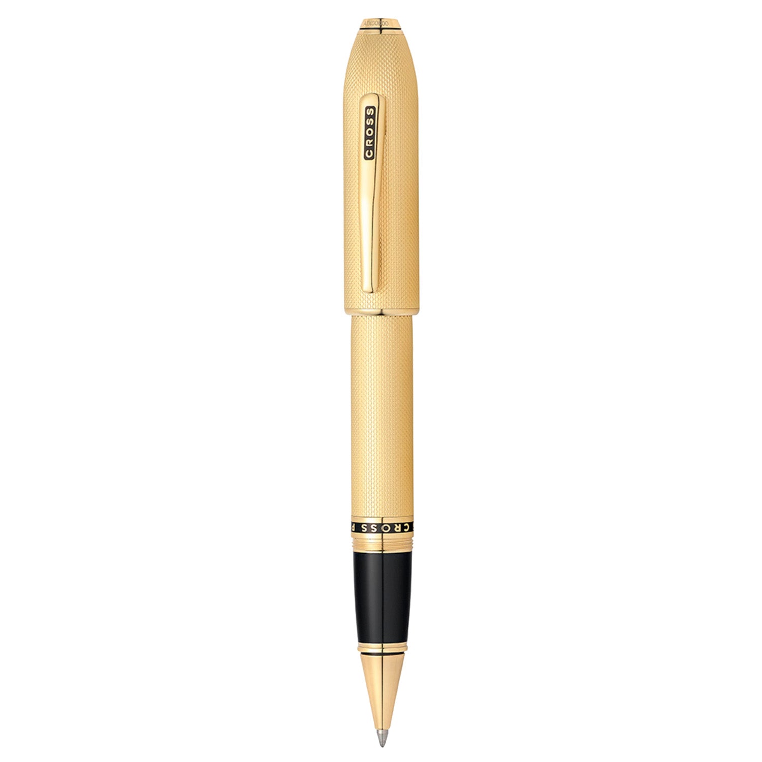 Cross Peerless 125 Gold GT Roller Ball Pen AT0705-4