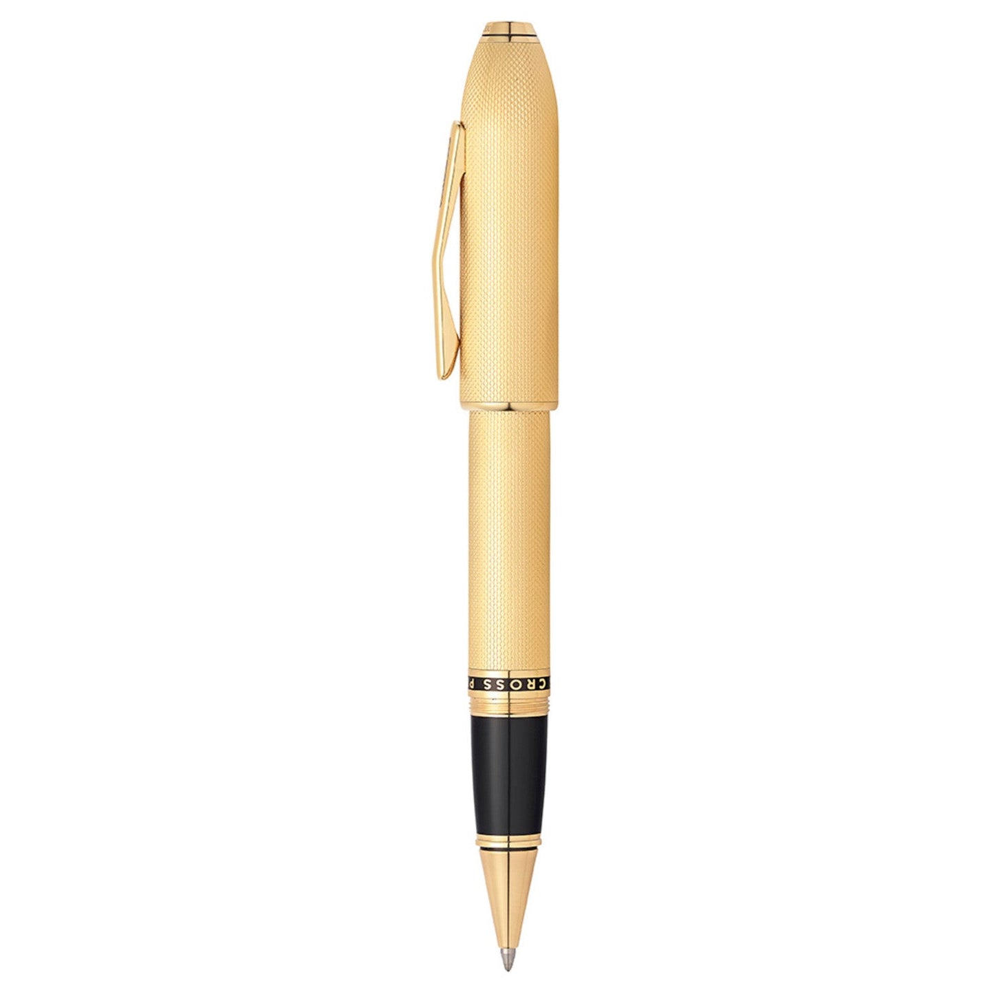 Cross Peerless 125 Gold GT Roller Ball Pen AT0705-4