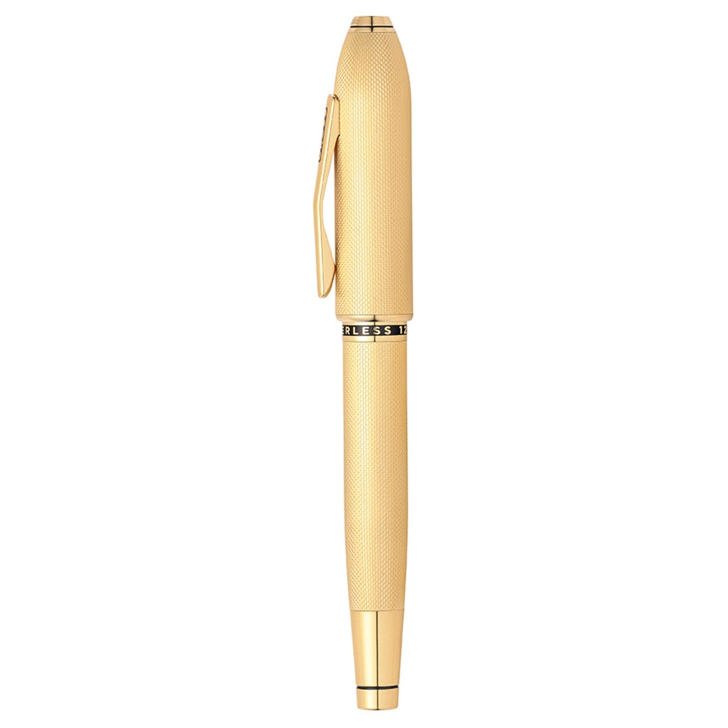 Cross Peerless 125 Gold GT Roller Ball Pen AT0705-4