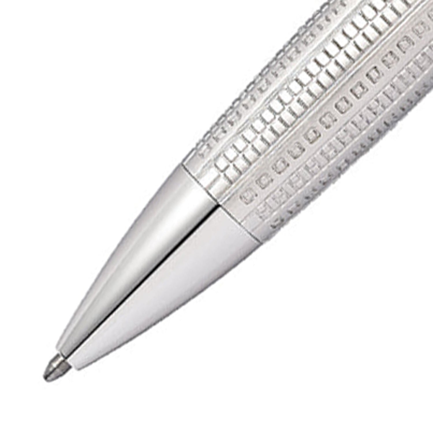 Cross Peerless 125 Citizen New York City Platinum CT Ballpoint Pen AT0702-22