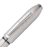 Cross Peerless 125 Citizen New York City Platinum CT Ballpoint Pen AT0702-22
