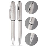 Cross Peerless 125 Citizen New York City Platinum CT Ballpoint Pen AT0702-22