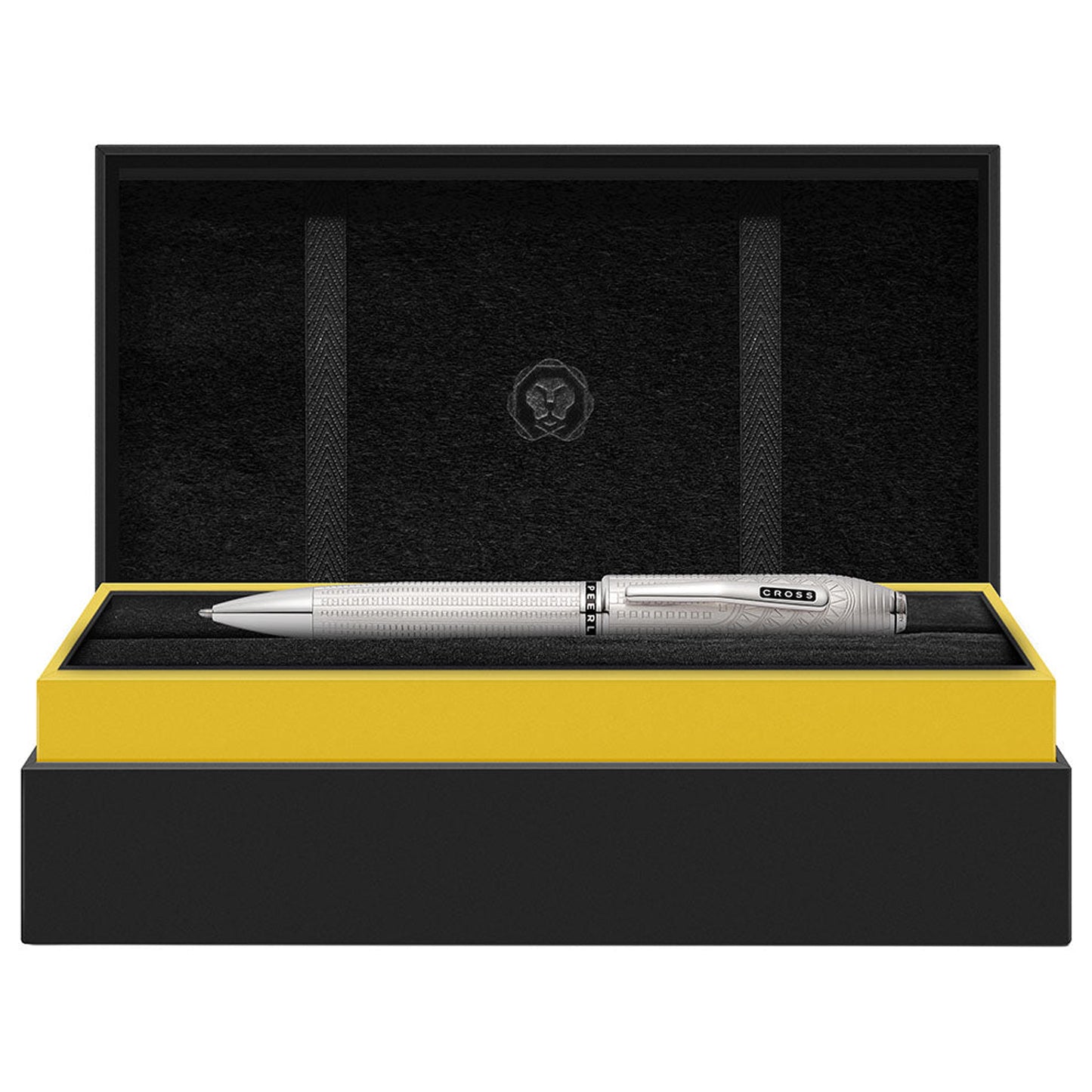 Cross Peerless 125 Citizen New York City Platinum CT Ballpoint Pen AT0702-22