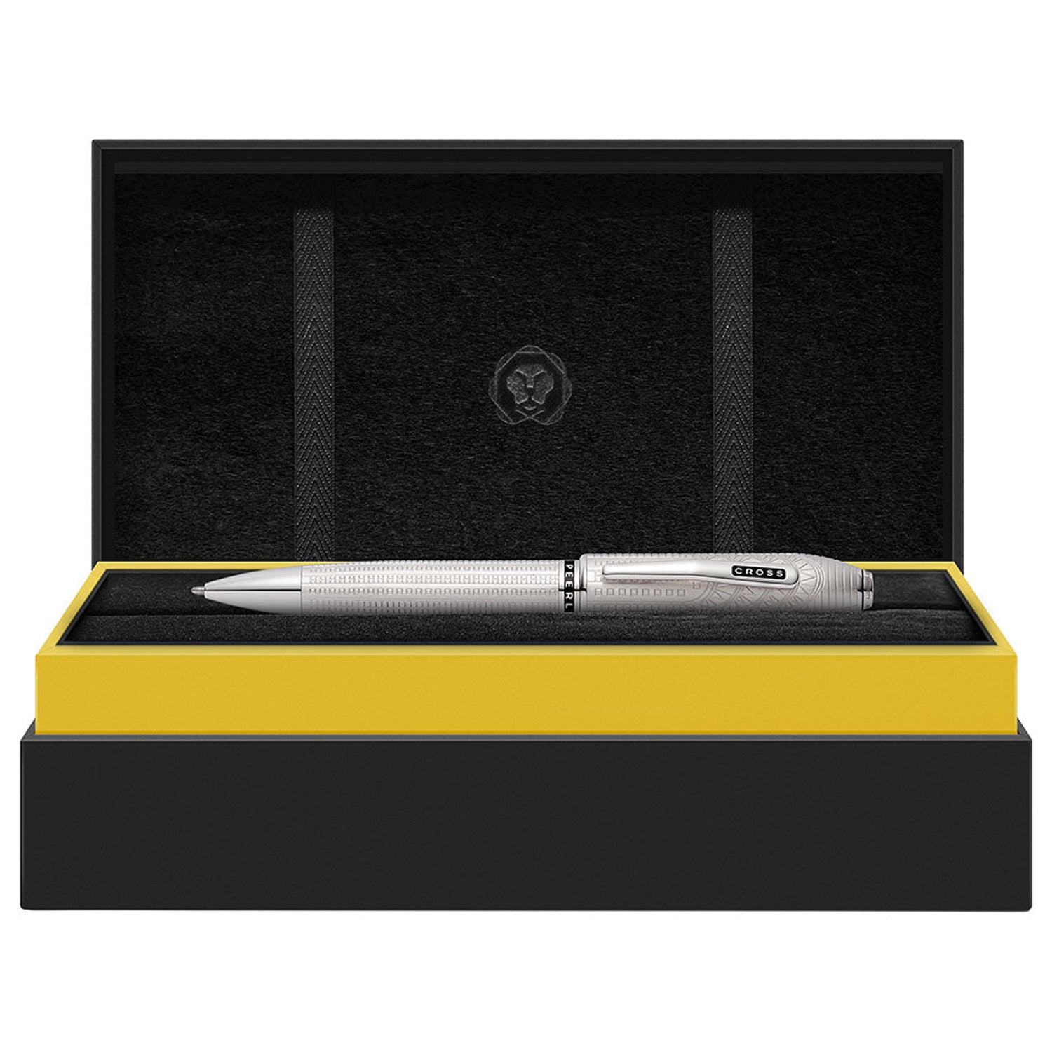 Cross Peerless 125 Citizen New York City Platinum CT Ballpoint Pen AT0702-22