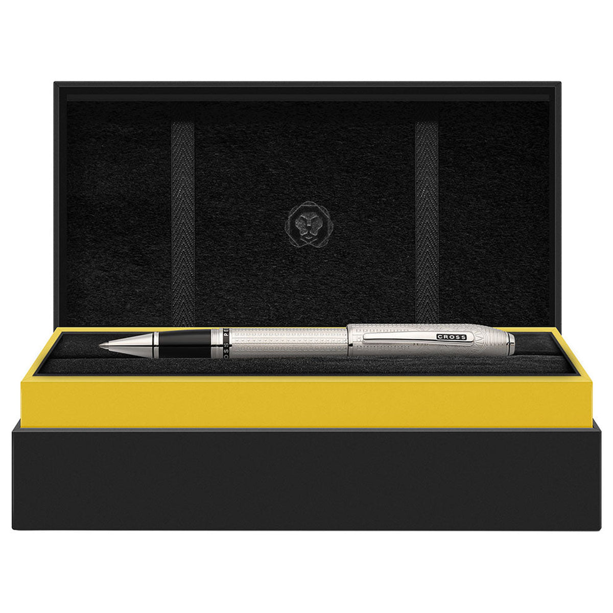 Cross Peerless 125 Citizen New York City Platinum CT Roller Ball Pen AT0705-22