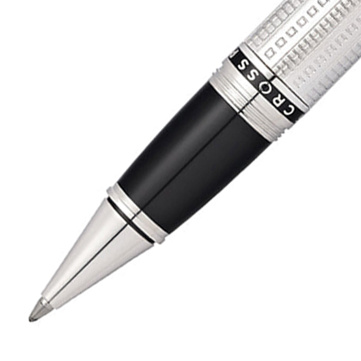 Cross Peerless 125 Citizen New York City Platinum CT Roller Ball Pen AT0705-22