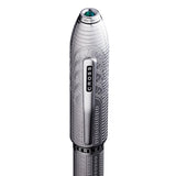 Cross Peerless 125 Citizen New York City Platinum CT Roller Ball Pen AT0705-22