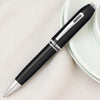 Cross Peerless 125 Obisidian Black CT Ballpoint Pen AT0702-1