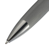 Cross Peerless 125 Polished Slate Gray PVD Ballpoint Pen AT0702-20