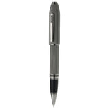 Cross Peerless 125 Polished Slate Gray PVD Roller Ball Pen AT0705-20