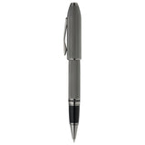 Cross Peerless 125 Polished Slate Gray PVD Roller Ball Pen AT0705-20
