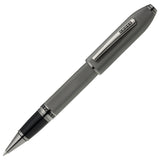 Cross Peerless 125 Polished Slate Gray PVD Roller Ball Pen AT0705-20