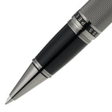 Cross Peerless 125 Polished Slate Gray PVD Roller Ball Pen AT0705-20