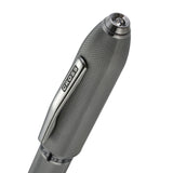 Cross Peerless 125 Polished Slate Gray PVD Roller Ball Pen AT0705-20