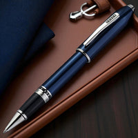 Translucent Cobalt Blue