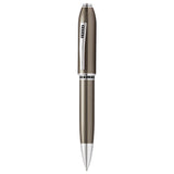 Cross Peerless 125 Translucent Titanium Gray CT Ballpoint Pen AT0702-13