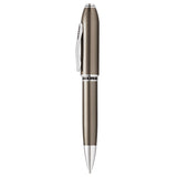 Cross Peerless 125 Translucent Titanium Gray CT Ballpoint Pen AT0702-13
