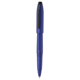 Cross Prism Deep Sea Blue PVD Ballpoint Pen AT0792-3
