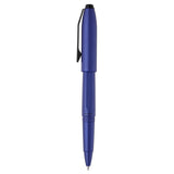 Cross Prism Deep Sea Blue PVD Ballpoint Pen AT0792-3
