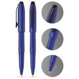 Cross Prism Deep Sea Blue PVD Ballpoint Pen AT0792-3