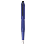 Cross Prism Deep Sea Blue PVD Fountain Pen