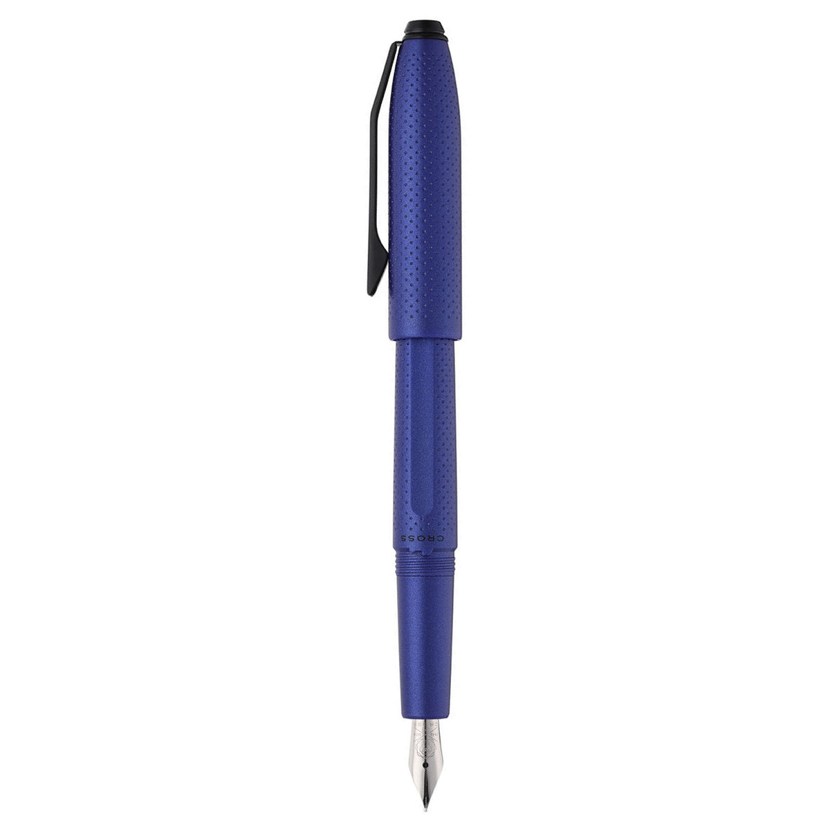 Cross Prism Deep Sea Blue PVD Fountain Pen