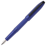 Cross Prism Deep Sea Blue PVD Fountain Pen