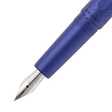 Cross Prism Deep Sea Blue PVD Fountain Pen