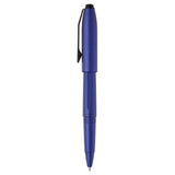 Cross Prism Deep Sea Blue PVD Roller Ball Pen AT0795-3