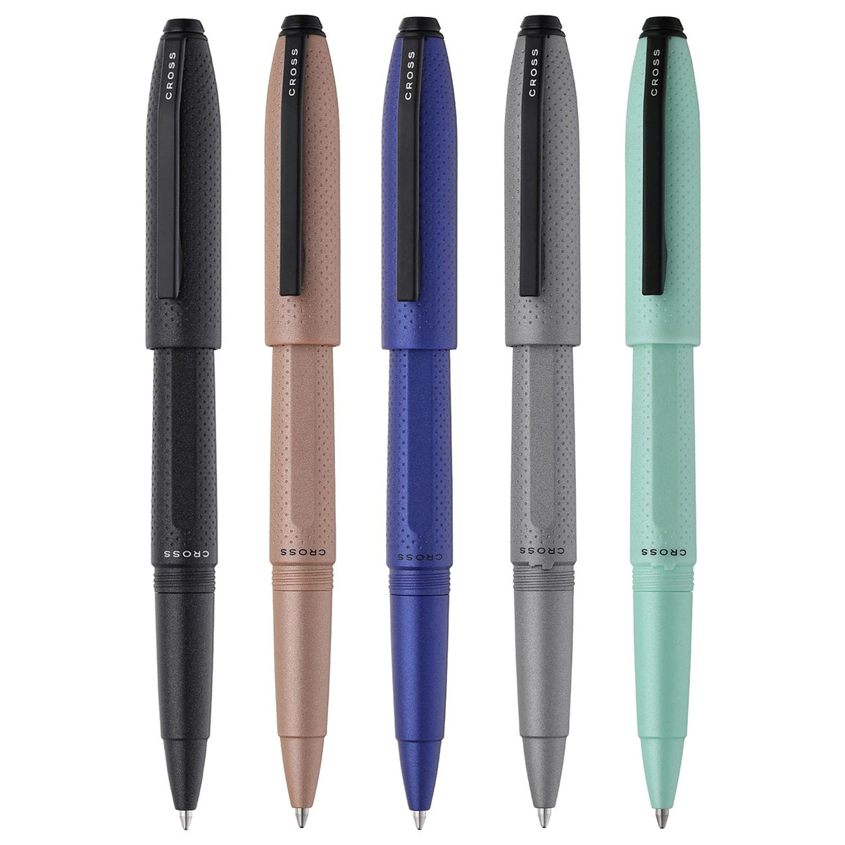 Cross Prism Seafoam PVD Roller Ball Pen AT0795-5