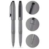 Cross Prism Graphite PVD Roller Ball Pen AT0795-2