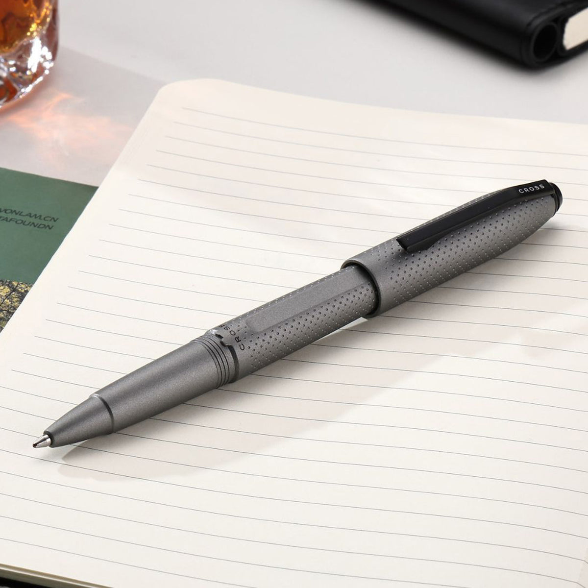 Cross Prism Graphite PVD Ballpoint Pen AT0792-2