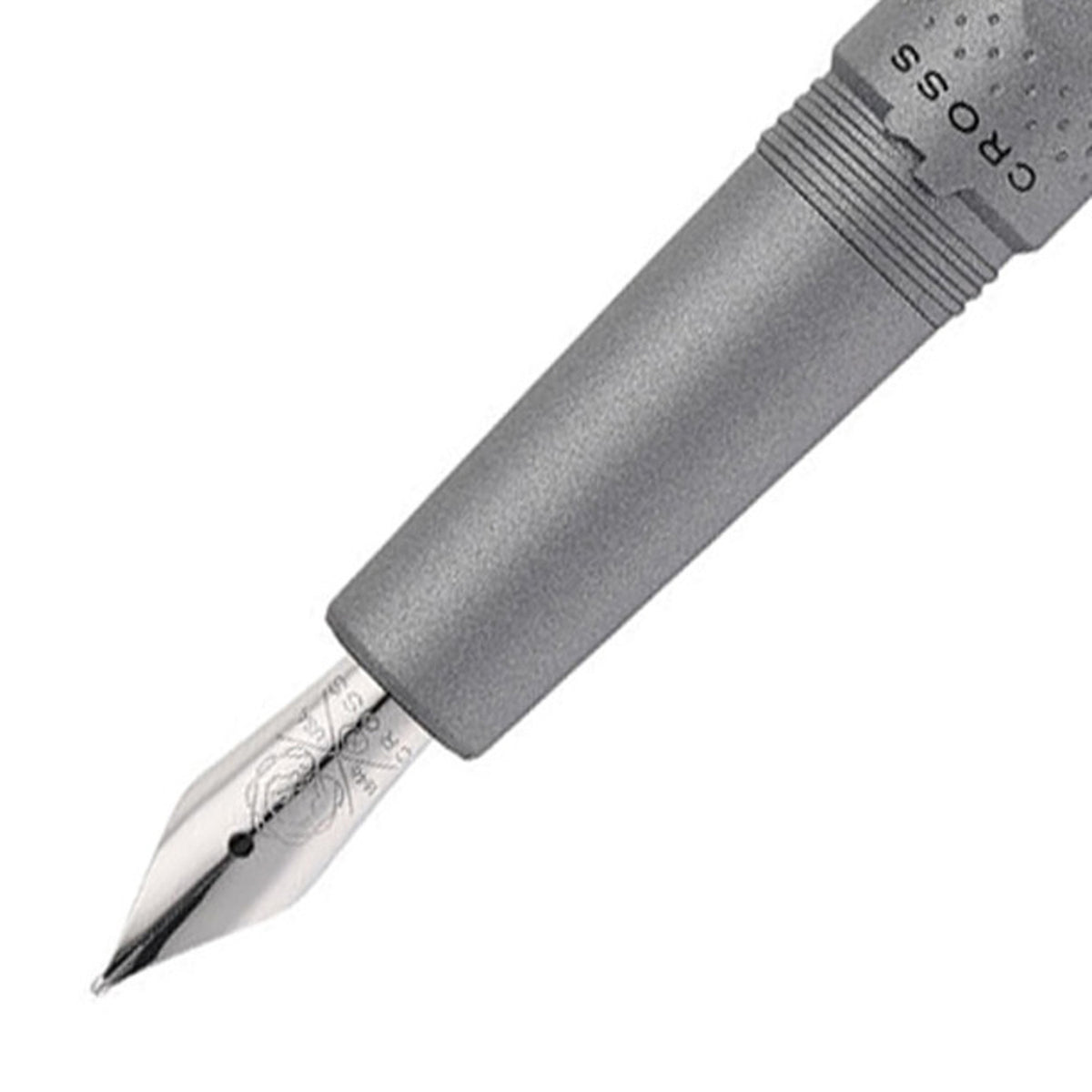 Cross Prism Graphite PVD Fountain Pen