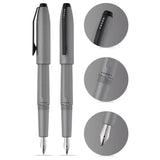 Cross Prism Graphite PVD Fountain Pen