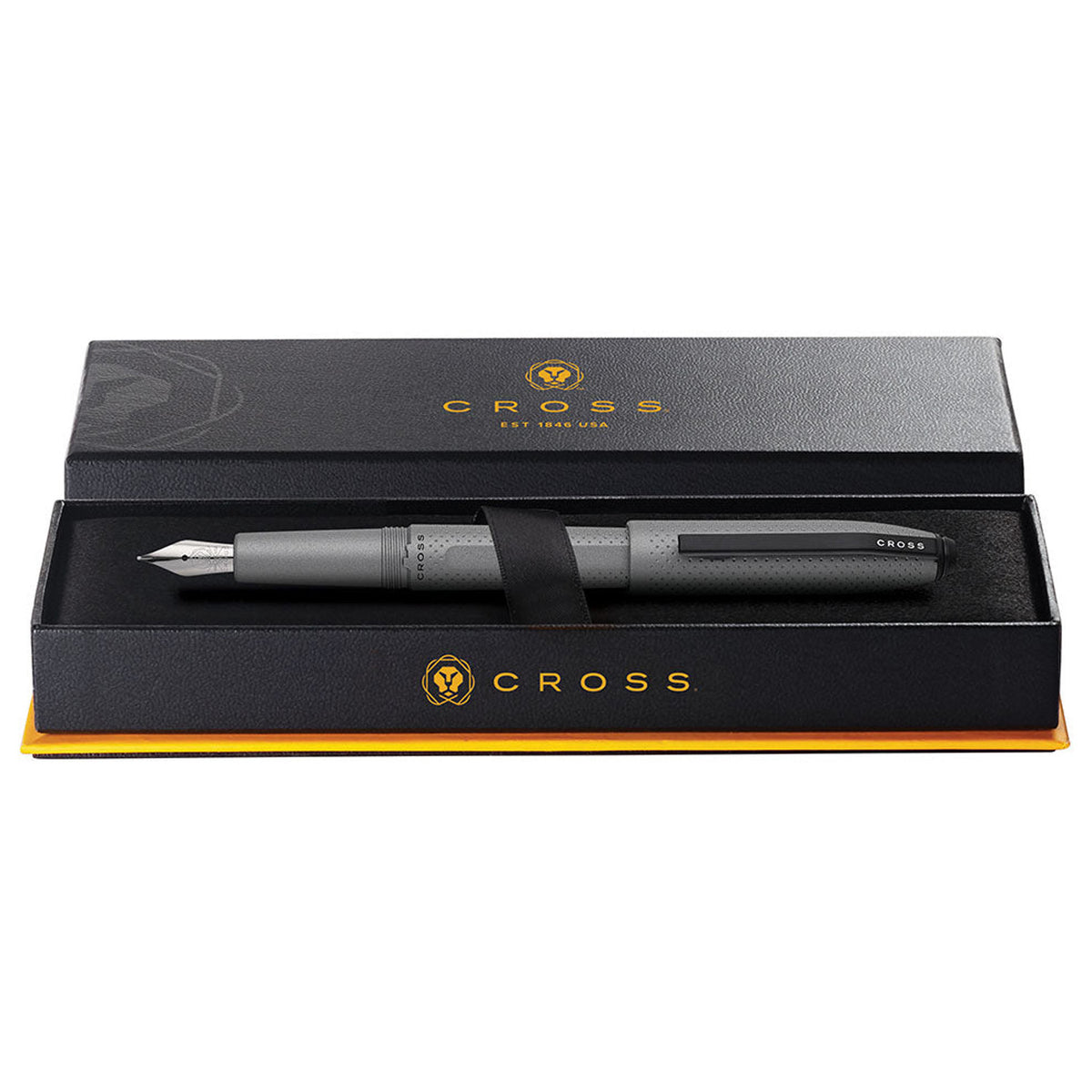 Cross Prism Graphite PVD Fountain Pen